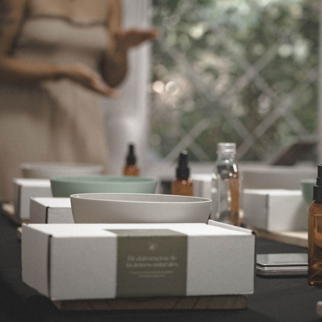 Taller online de elaboración de inciensos naturales