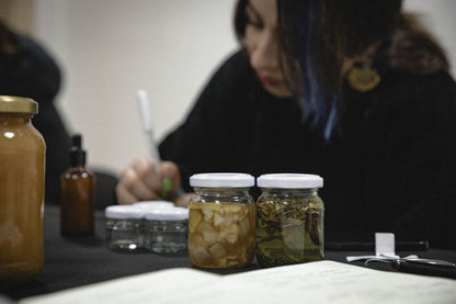 Taller online de introducción a la medicina herbolaria a bajo costo